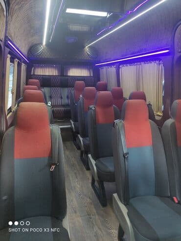 частный дом на длительный срок: Каракол, Кордай КПП, ЗиЛ Бус | 17 мест — 3