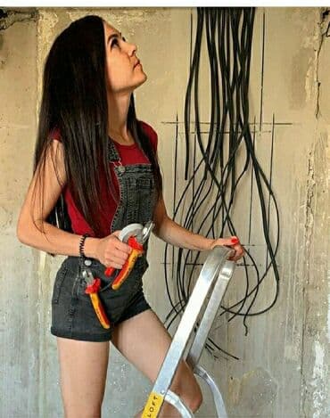 электромонтаж цены бишкек: Электрик | Установка счетчиков, Установка стиральных машин, Демонтаж электроприборов Больше 6 лет опыта — 5