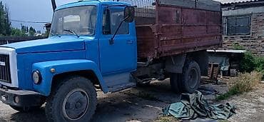 автобус пазик: ГАЗ : 1993 г., 4.2 л, Ручные, Бензин — 3