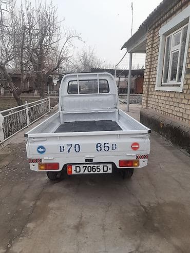 бортовой бус сапог: Легкий грузовик, Daewoo, Стандарт, До 1 т, Б/у — 5