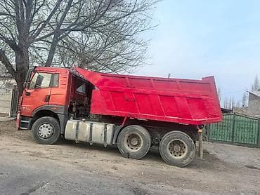 80 троктор: Грузовик, Стандарт, Б/у — 4