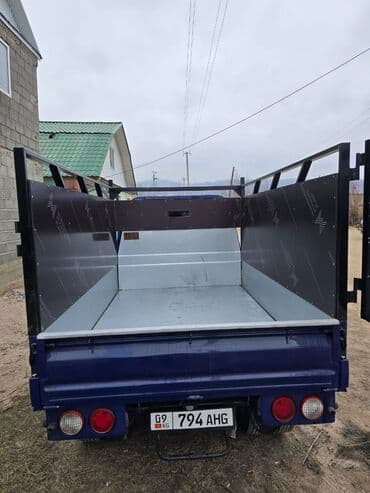 кия бонго 2: Kia : 2017 г., 2.5 л, Механика, Дизель, Пикап — 5