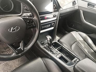 Hyundai Sonata: 2017 г., 2 л, Автомат, Бензин, Седан — 2