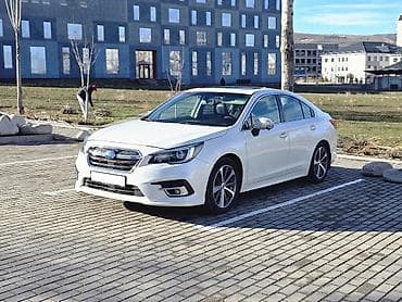 машинаы: Subaru Legacy: 2018 г., 2.5 л, Вариатор, Бензин, Седан — 6