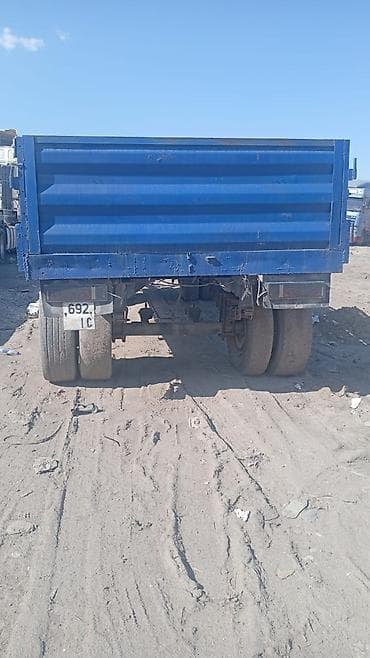 пол прицеп камаз: Прицеп, Камаз, Самосвал — 3