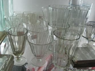 ваза бокал: Коллекция советского питейного стекла и хрусталя. Пивные кружки — 2