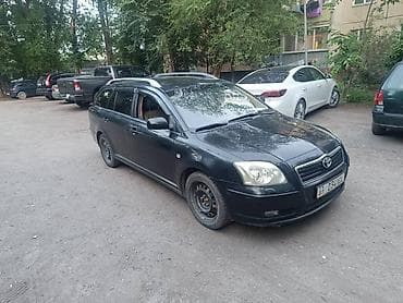 camry 5: Toyota Avensis: 2005 г., 2.4 л, Автомат, Бензин, Универсал — 1