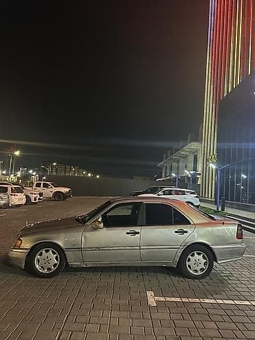 mercedes e13: Mercedes-Benz C-Class: 1997 г., 2 л, Автомат, Бензин, Седан — 3
