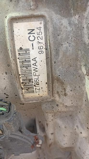 ej ve: Коробка передач Вариатор Subaru 2005 г., Новый, Оригинал, Япония — 1