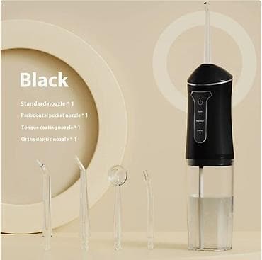 аккумуляторный мойка: Ирригатор Портативный, Новый — 2
