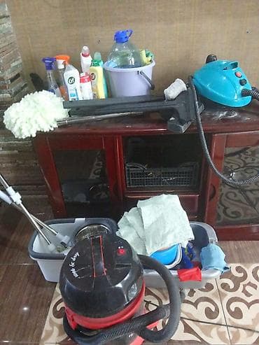 пылесо: Уборка помещений, | Генеральная уборка, | Квартиры — 3