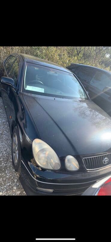 cf4: Запчасти на Тойота аристо и лексус gs300 (рестайлинг) В наличии все — 2