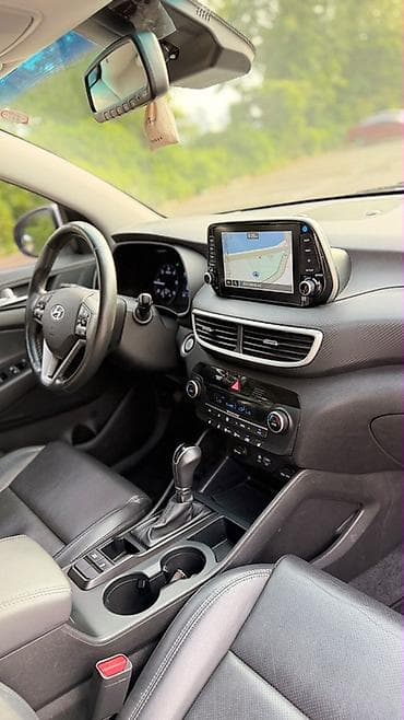 баа: Hyundai Tucson: 2019 г., 1.6 л, Автомат, Дизель, Кроссовер — 10
