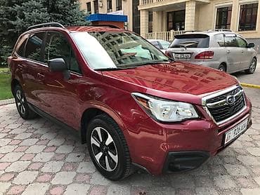 forester sf5: Авто на прокат - Subaru Forester 2017г.в. --- 60-65-70$ в сутки. Все — 2