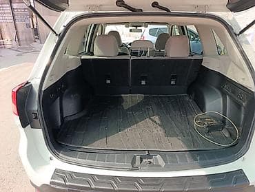 Subaru: Subaru Forester: 2020 г., 2.5 л, Вариатор, Бензин, Кроссовер — 5
