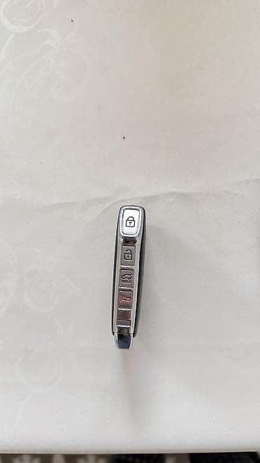 ключ фит: Ключ Kia Оригинал — 8