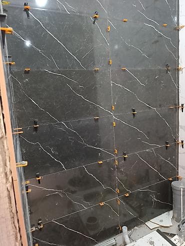 Профессиональная укладка керамогранита и плитки под ключ - Ровная