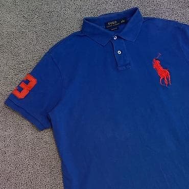 nike air force: Мужской спортивный костюм, S, Polo Ralph Lauren, Б/у, цвет - Синий, Самовывоз, Платная доставка — 2