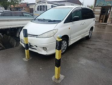 trueno 86: Toyota Estima: 2003 г., 3 л, Автомат, Бензин, Минивэн — 2