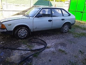 Москвич: Москвич 2141: 1991 г., 1.7 л, Механика, Бензин — 1