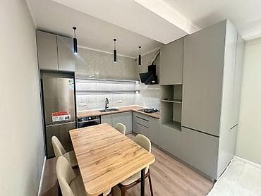 800: 2 комнаты, 62 м², 2 этаж, Дизайнерский ремонт — 5