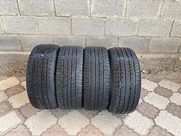 mini ev: Шины 215 / 45 / R 17, Лето, Б/у, Комплект, Легковые, FIRESTONE — 2