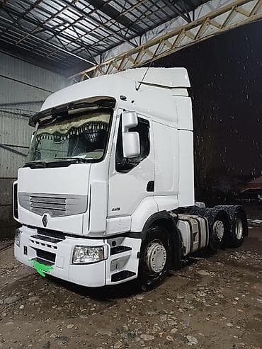 солярка цена бишкек: Сүйрөгүч, Renault, Прицепсиз — 3