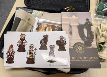 фигуры для шахмат: Шахматы Стаутон турнирные Король 9.5см Королева 8см Вес около 2кг — 15
