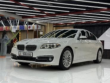 Продажа авто: BMW 520: 2014 г., 2 л, Автомат, Дизель, Седан — 9