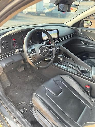 Продажа авто: Hyundai Avante: 2021 г., 1.6 л, Автомат, Бензин, Седан — 10