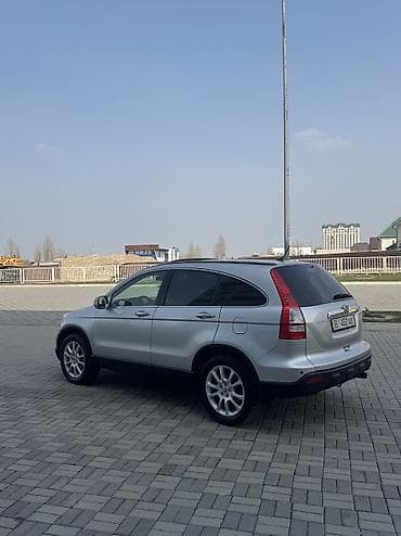 тойота срв: Honda CR-V: 2009 г., 2.4 л, Автомат, Бензин, Кроссовер — 6
