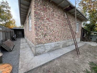 дом квартира жалал абад: Дом, 103 м², 5 комнат, Собственник, Евроремонт — 17