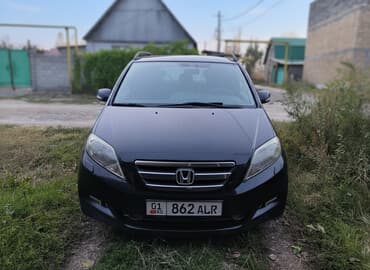 купить литые диски r14: Honda FR-V: 2008 г., 1.8 л, Автомат, Бензин, Минивэн — 1