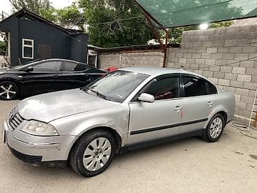 пассат аварийный: Volkswagen Passat: 2004 г., 1.8 л, Механика, Бензин, Седан — 3
