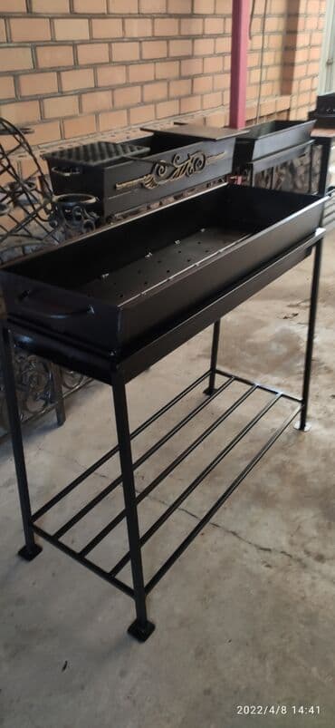 подарок маме на день рождения: Мангал — 4