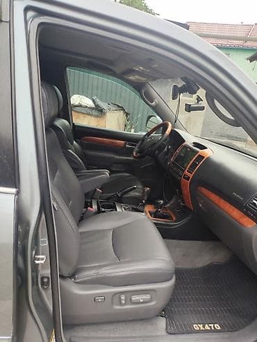 лексуз 1999: Lexus GX: 2004 г., Автомат, Газ — 1