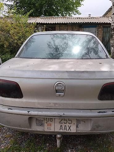 opel универсал: Opel Omega: 1997 г., 2.5 л, Ручные, Бензин, Седан — 3