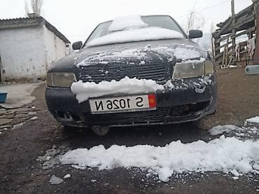 audi a6 c5: Audi A4: 1998 г., 2.4 л, Автомат, Газ, Седан — 4