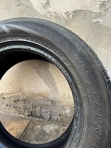 r17 23545: Шины 215 / 60 / R 16, Зима, Комплект, Легковые, DUNLOP — 3