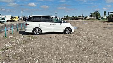 grand hiace: Toyota Estima: 2000 г., 2.4 л, Минивэн — 7