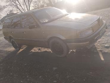 golf 5: Volkswagen Passat: 1989 г., 1.8 л, Механика, Бензин, Универсал — 4