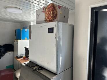 оборудование мороженое: Промышленный льдогенератор hengZhi - Тип: напольный, профессиональный — 2