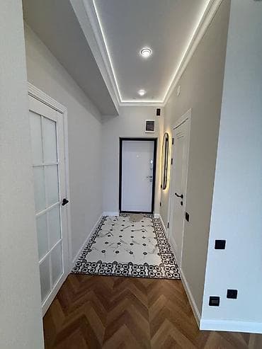 semac: 1 комната, 40 м², Элитка, 12 этаж, Дизайнерский ремонт — 7