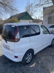 домкрат для машины цена: Toyota Funcargo: 2003 г., 1.5 л, Автомат, Бензин — 2