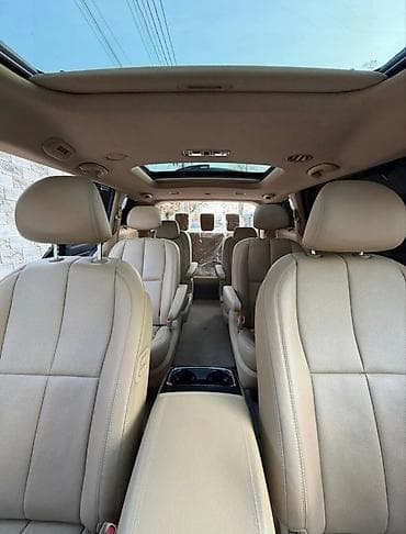 требуется минивен: Kia Carnival: 2019 г., 2.4 л, Автомат, Дизель, Минивэн — 8