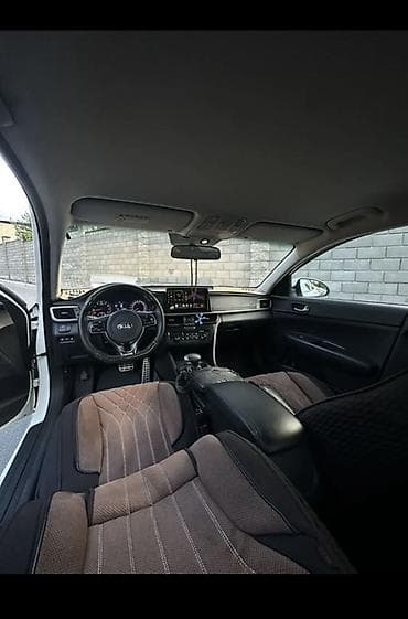 k 5: Kia K5: 2015 г., 2 л, Автомат, Газ, Седан — 6