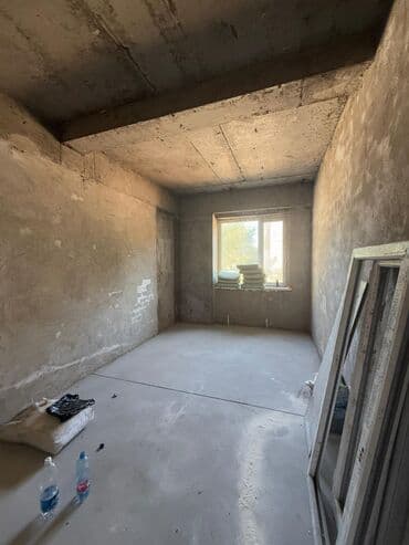 1 комната, 28 м², Индивидуалка, 6 этаж, ПСО (под самоотделку)