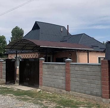 село мыкан: 🏡 **Продаётся уютный дом** 📍 г. Бишкек, Мыкан 📐 Площадь: 95 м² 🌿 — 1