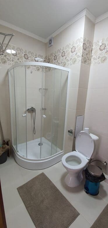 дом каркол: Квартира, ЦО Радуга, Сары-Ой, Детская площадка, Парковка, стоянка, Охраняемая территория — 6