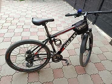 Велосипеды: Горный велосипед, Galaxy, Алюминий — 5